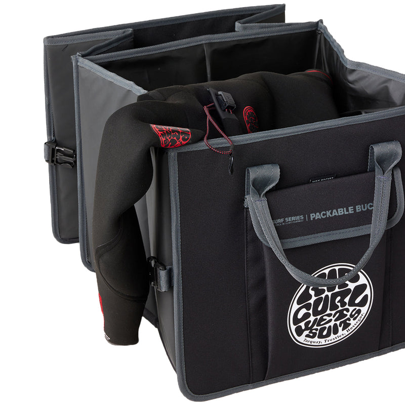 Load image into Gallery viewer, Rip Curl Surf Series Anti-Chaos Packable Bucket Bag 5
