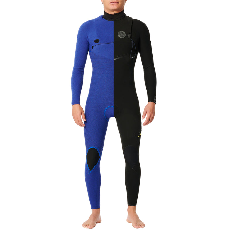 Load image into Gallery viewer, Rip Curl E-Bomb 4/3 Zip-Free Wetsuit • 2024 4