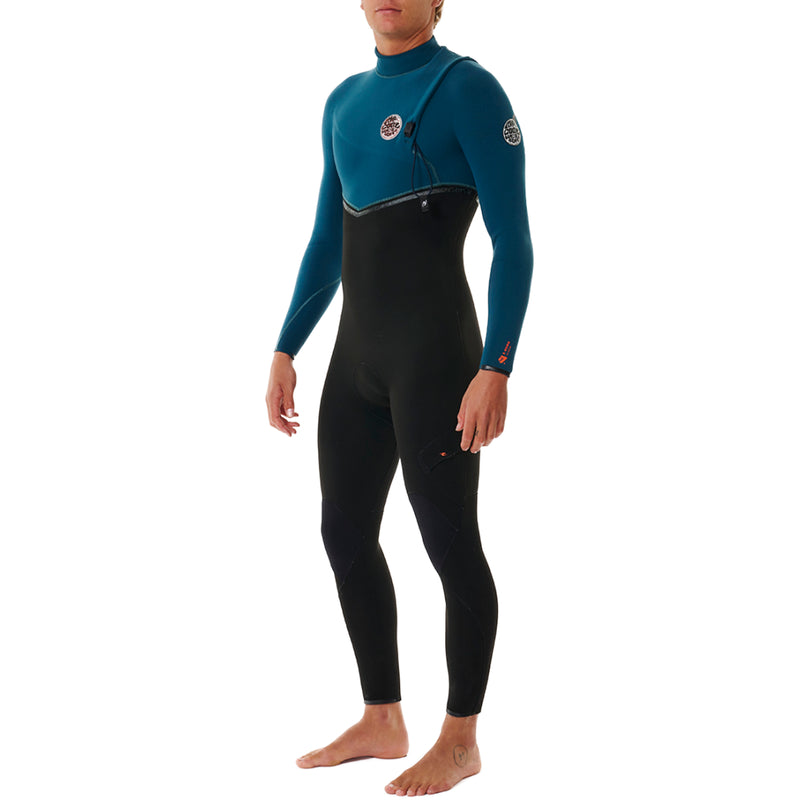 Load image into Gallery viewer, Rip Curl E-Bomb 3/2 Zip-Free Wetsuit • 2024 7