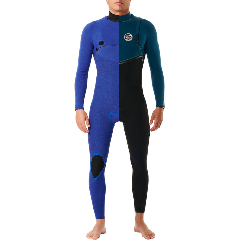 Load image into Gallery viewer, Rip Curl E-Bomb 3/2 Zip-Free Wetsuit • 2024 8