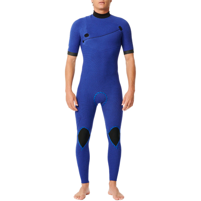 Load image into Gallery viewer, Rip Curl E-Bomb 2/2 Short Sleeve Zip-Free Spring Wetsuit • 2024 5