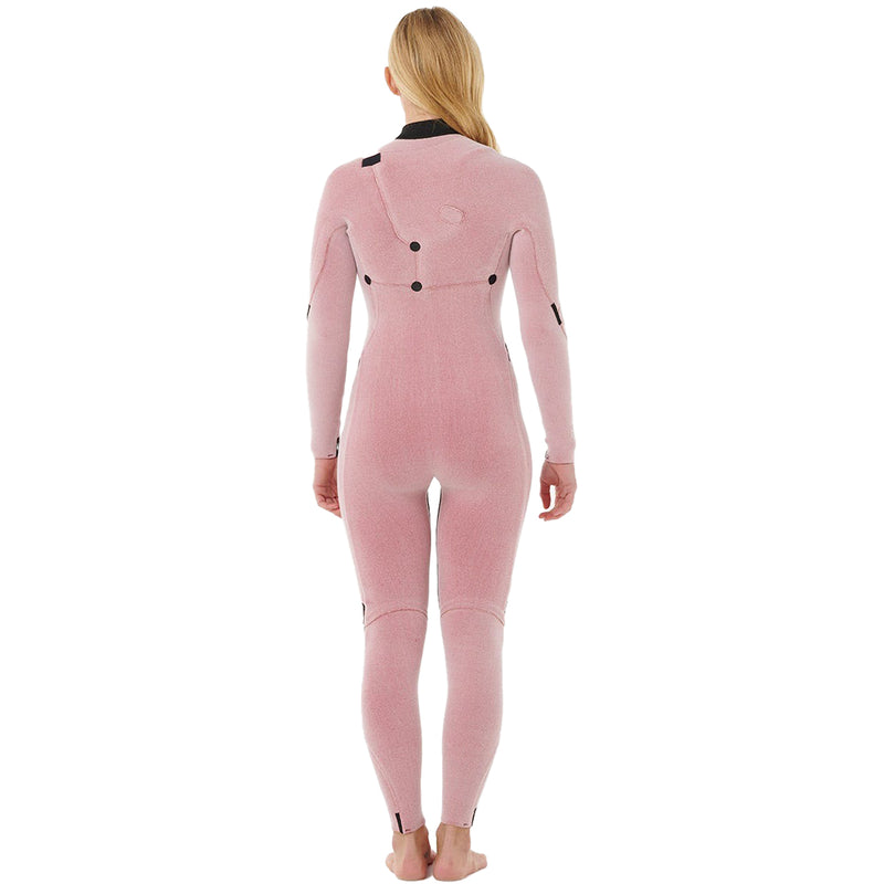 Load image into Gallery viewer, Rip Curl Women's Flashbomb Fusion 4/3 Chest-Zip Wetsuit 9