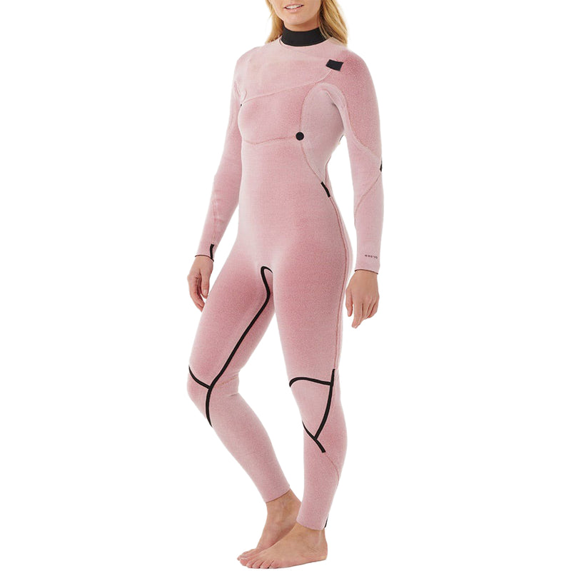 Load image into Gallery viewer, Rip Curl Women's Flashbomb Fusion 4/3 Chest-Zip Wetsuit 11