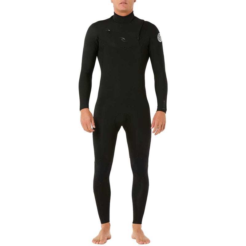 Load image into Gallery viewer, Rip Curl Dawn Patrol 4/3 Chest-Zip Wetsuit 1