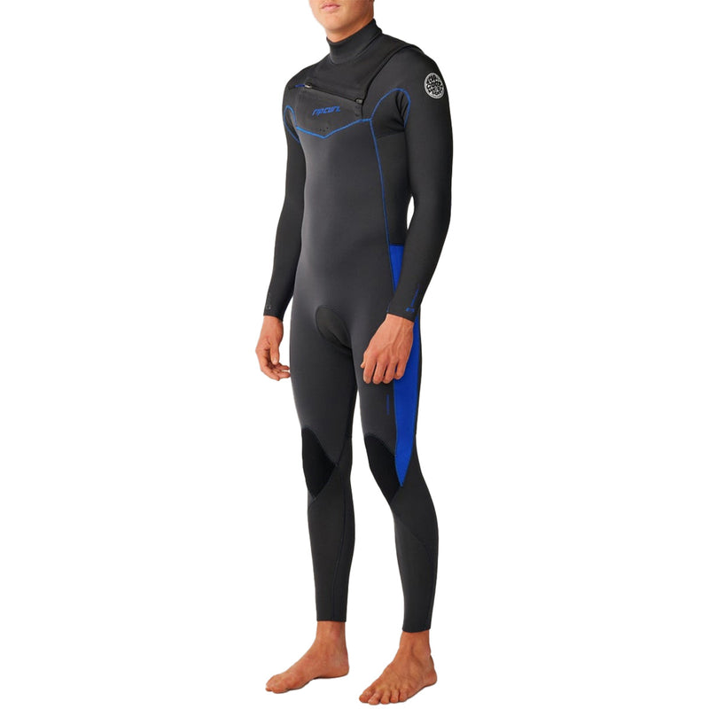 Load image into Gallery viewer, Rip Curl Dawn Patrol 4/3 Chest-Zip Wetsuit 9