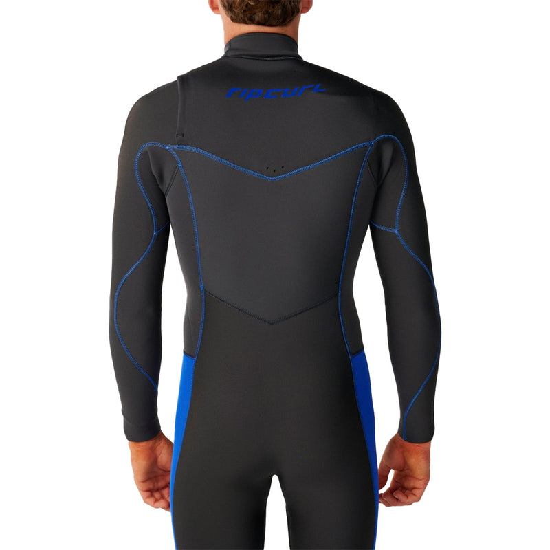 Load image into Gallery viewer, Rip Curl Dawn Patrol 4/3 Chest-Zip Wetsuit 11