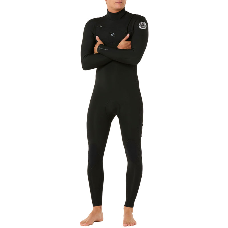 Load image into Gallery viewer, Rip Curl Dawn Patrol 3/2 Chest-Zip Wetsuit 4