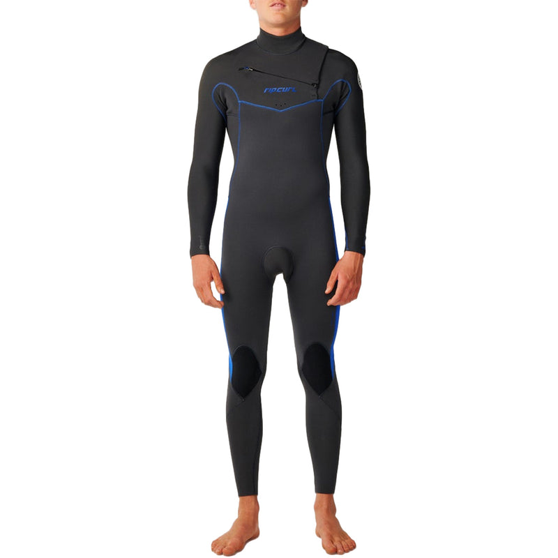 Load image into Gallery viewer, Rip Curl Dawn Patrol 3/2 Chest-Zip Wetsuit 7