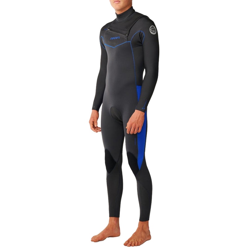 Load image into Gallery viewer, Rip Curl Dawn Patrol 3/2 Chest-Zip Wetsuit 9