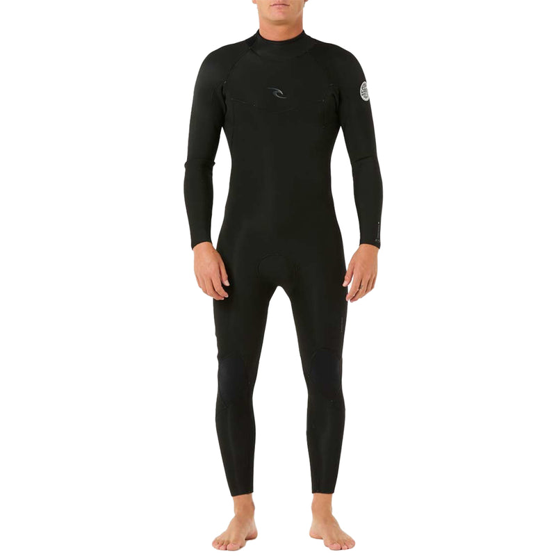 Load image into Gallery viewer, Rip Curl Dawn Patrol 4/3 Back-Zip Wetsuit 1