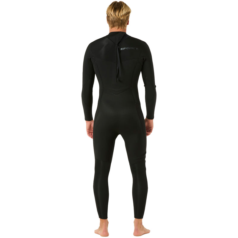 Load image into Gallery viewer, Rip Curl Dawn Patrol 4/3 Back-Zip Wetsuit 2
