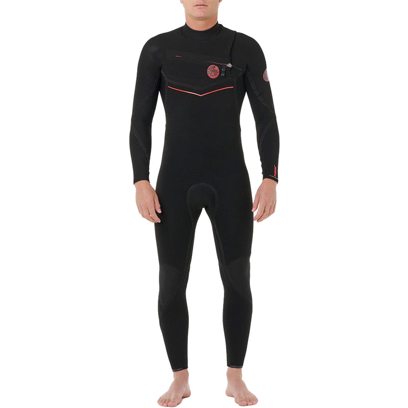 Load image into Gallery viewer, Rip Curl Flashbomb Fusion 4/3 Chest-Zip Wetsuit 1