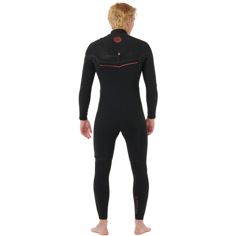 Load image into Gallery viewer, Rip Curl Flashbomb Fusion 4/3 Chest-Zip Wetsuit 2