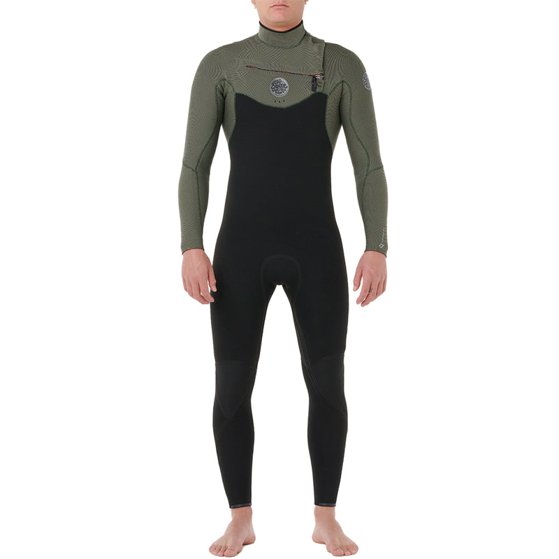 Load image into Gallery viewer, Rip Curl Flashbomb 3/2 Chest-Zip Wetsuit 7
