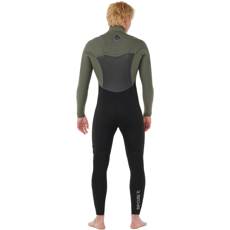 Load image into Gallery viewer, Rip Curl Flashbomb 3/2 Chest-Zip Wetsuit 8