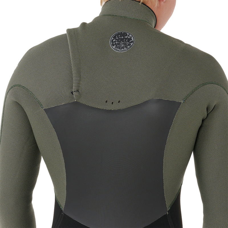 Load image into Gallery viewer, Rip Curl Flashbomb 3/2 Chest-Zip Wetsuit 11