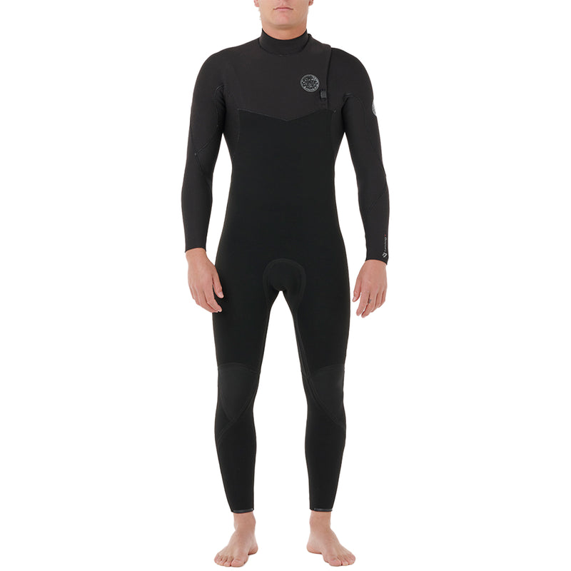 Load image into Gallery viewer, Rip Curl Flashbomb Pro 4/3 Zip-Free Wetsuit 1