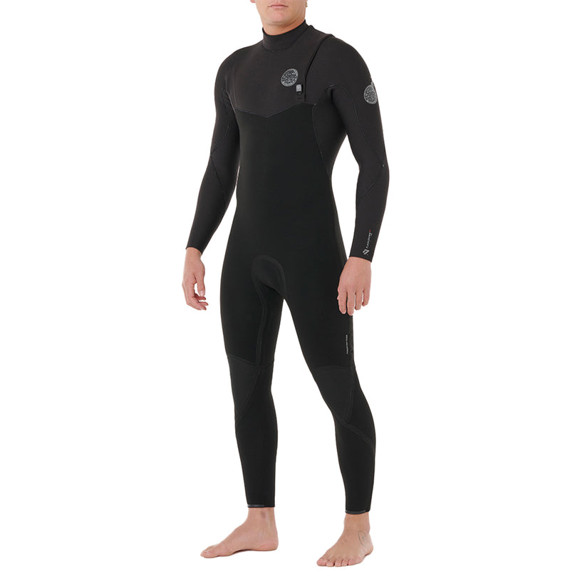 Load image into Gallery viewer, Rip Curl Flashbomb Pro 4/3 Zip-Free Wetsuit 3