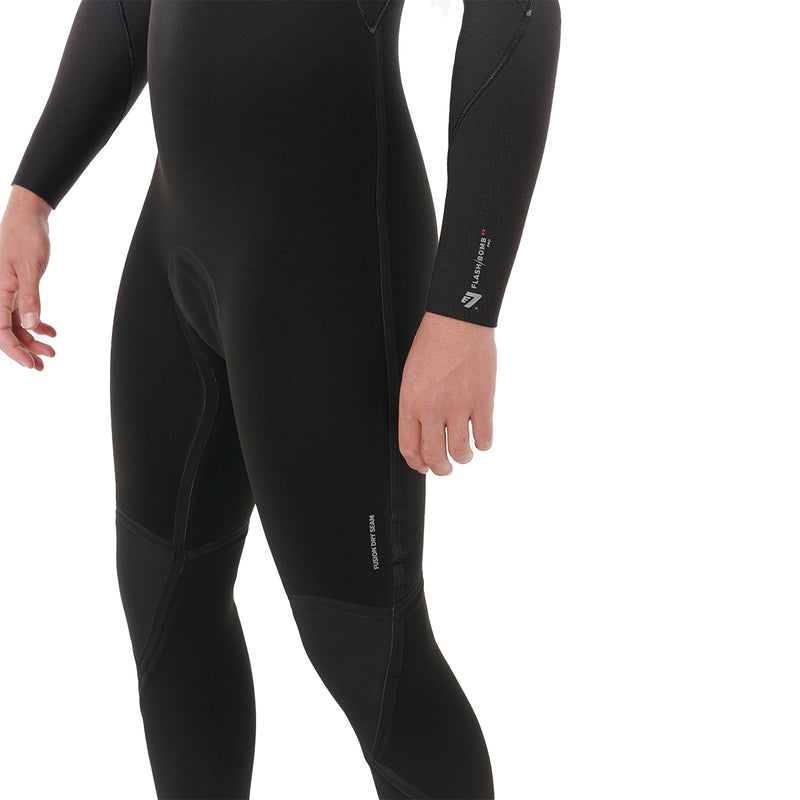 Load image into Gallery viewer, Rip Curl Flashbomb Pro 4/3 Zip-Free Wetsuit 5