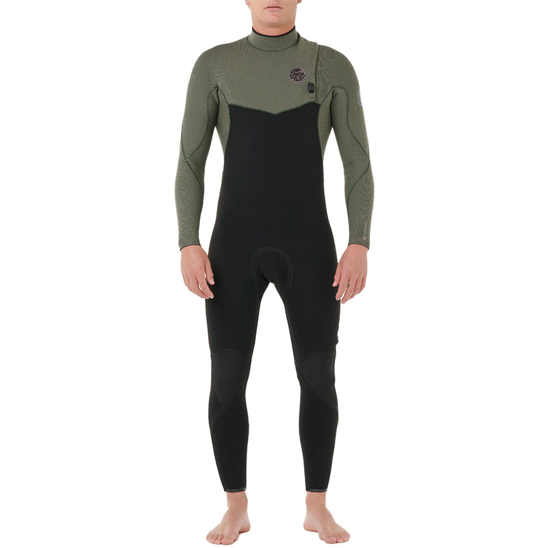 Load image into Gallery viewer, Rip Curl Flashbomb Pro 4/3 Zip-Free Wetsuit 7