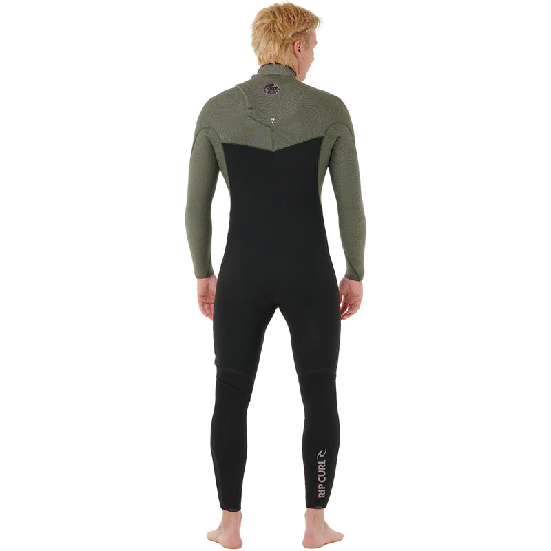 Load image into Gallery viewer, Rip Curl Flashbomb Pro 4/3 Zip-Free Wetsuit 8