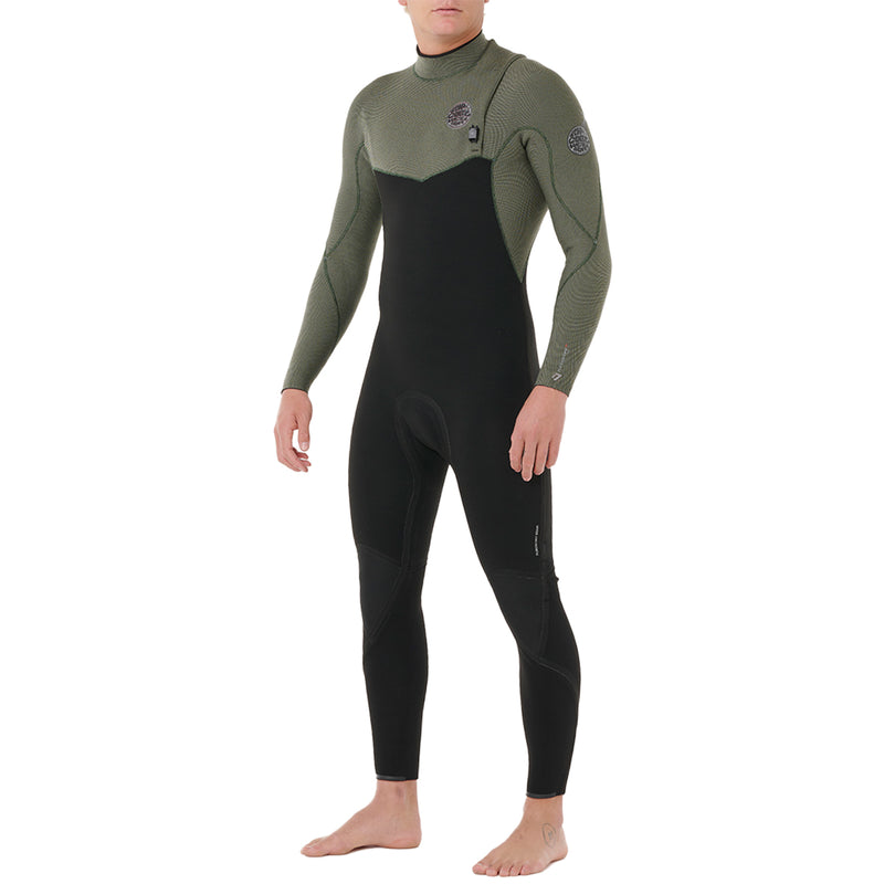 Load image into Gallery viewer, Rip Curl Flashbomb Pro 4/3 Zip-Free Wetsuit 9
