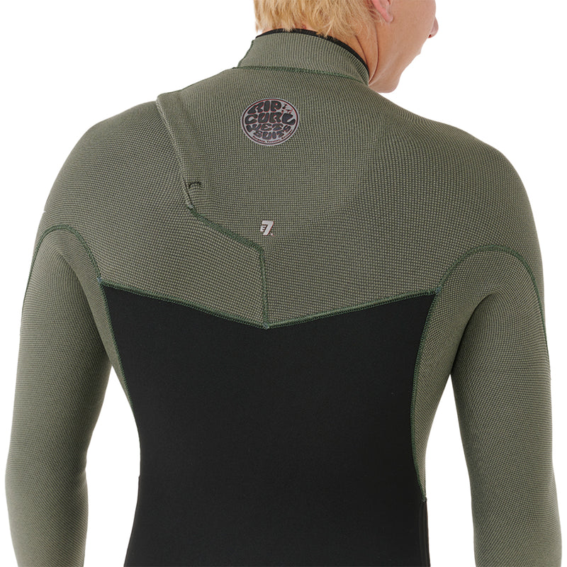 Load image into Gallery viewer, Rip Curl Flashbomb Pro 4/3 Zip-Free Wetsuit 12