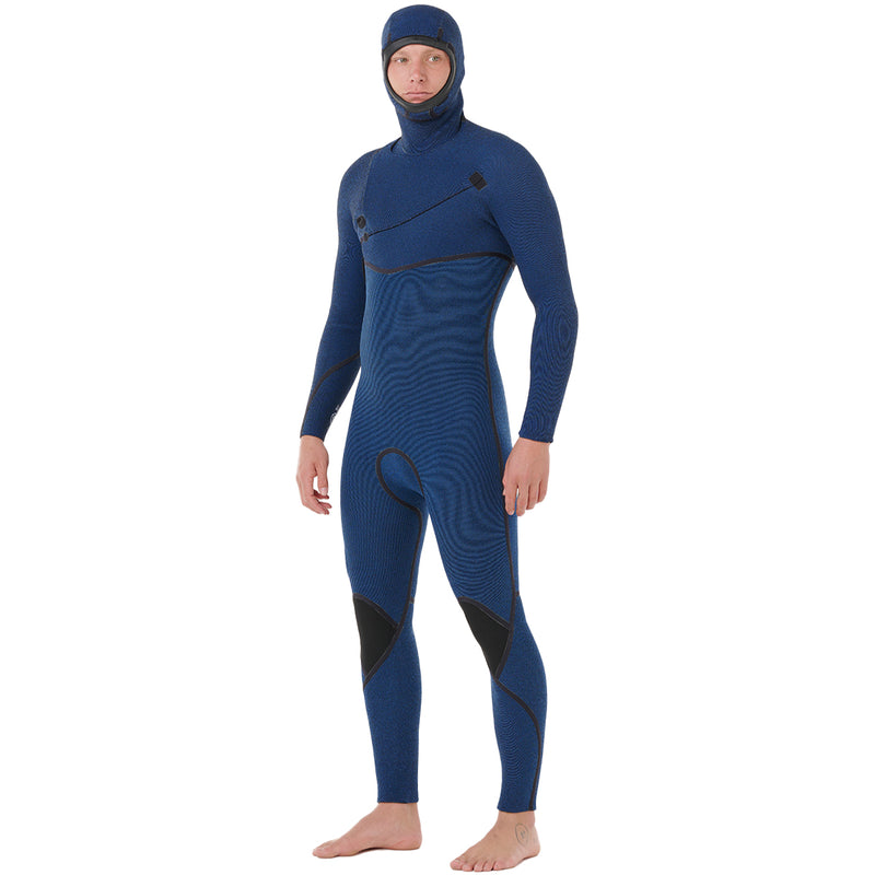 Load image into Gallery viewer, Rip Curl E-Bomb 5/4 Hooded Zip-Free Wetsuit 10
