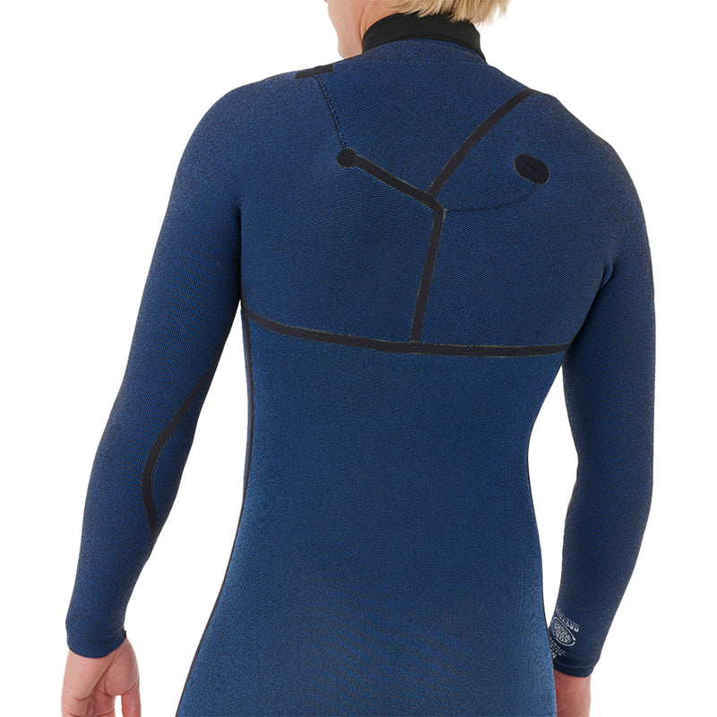 Load image into Gallery viewer, Rip Curl E-Bomb 4/3 Zip-Free Wetsuit 17