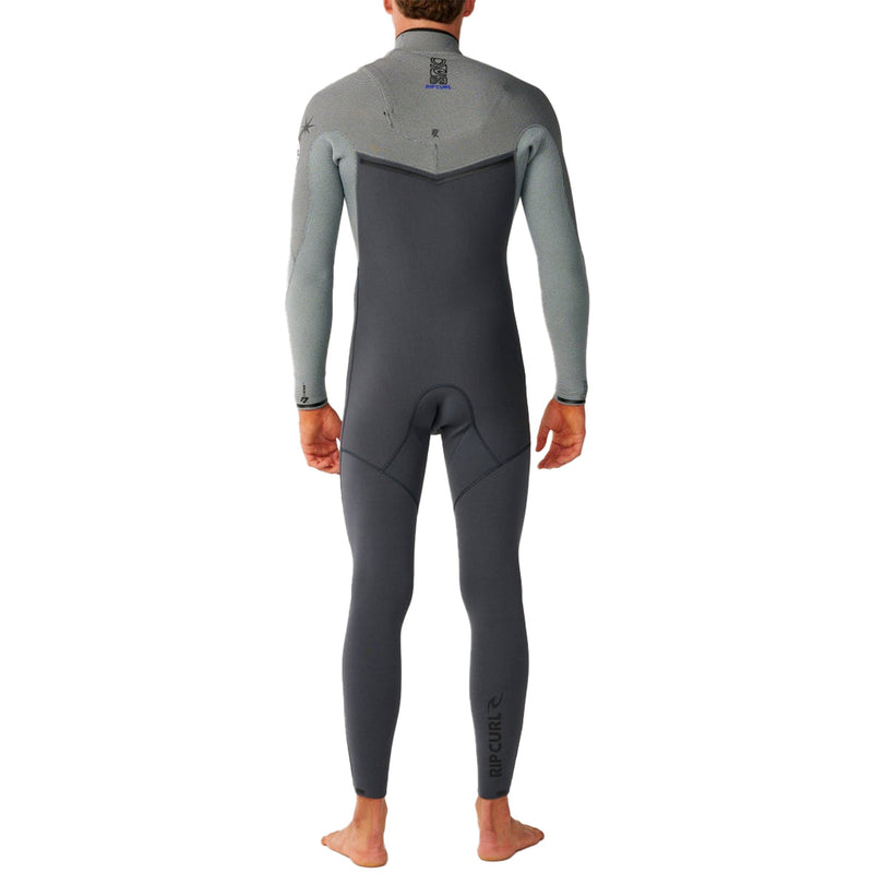 Load image into Gallery viewer, Rip Curl E-Bomb 4/3 Zip-Free Wetsuit 7