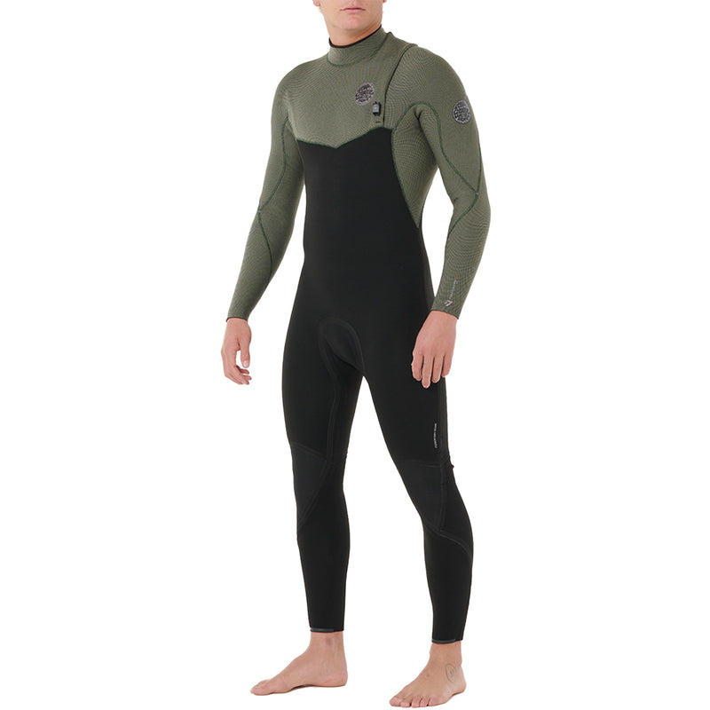 Load image into Gallery viewer, Rip Curl E-Bomb 4/3 Zip-Free Wetsuit • 2025 3