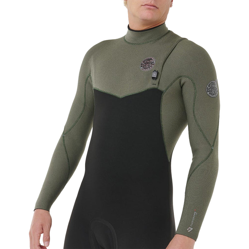 Load image into Gallery viewer, Rip Curl E-Bomb 4/3 Zip-Free Wetsuit • 2025 4
