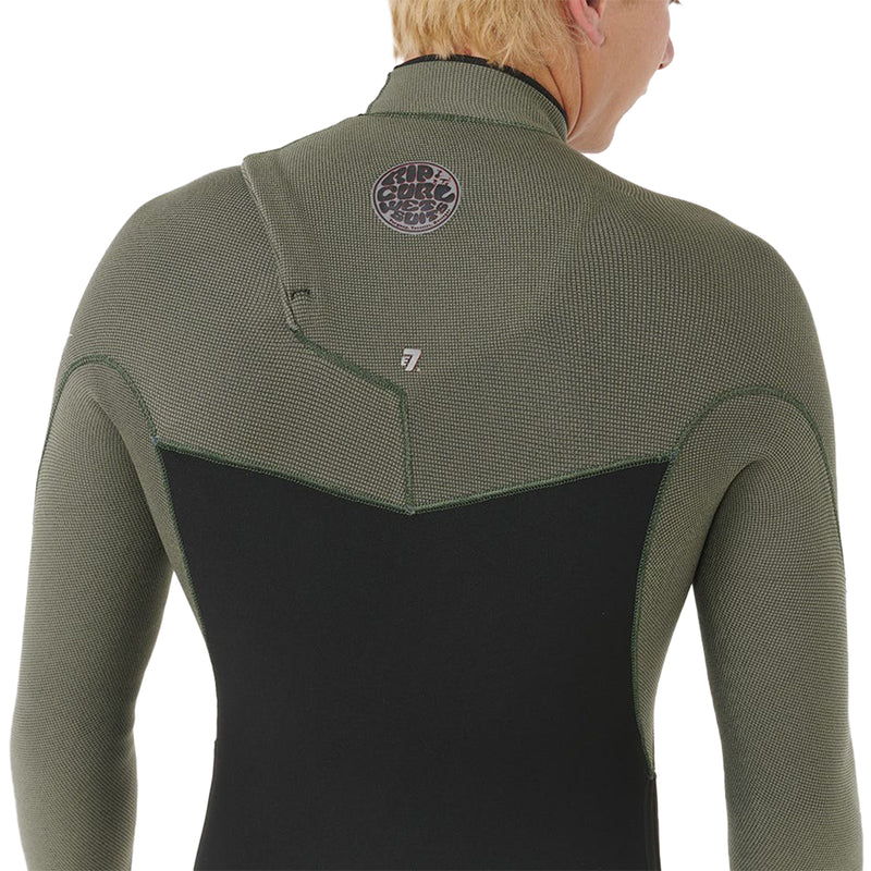 Load image into Gallery viewer, Rip Curl E-Bomb 4/3 Zip-Free Wetsuit • 2025 6