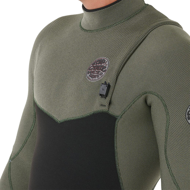 Load image into Gallery viewer, Rip Curl E-Bomb 4/3 Zip-Free Wetsuit • 2025 5