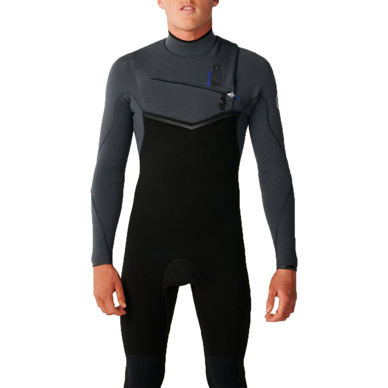 Load image into Gallery viewer, Rip Curl E-Bomb 4/3 Chest-Zip Wetsuit 10