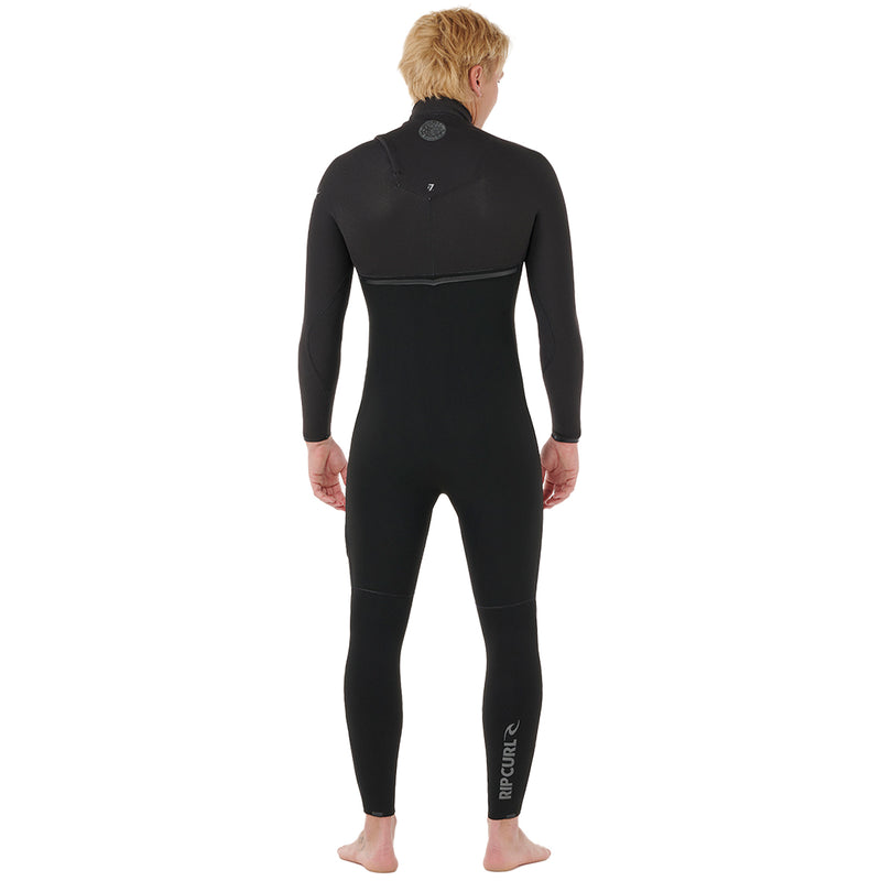 Load image into Gallery viewer, Rip Curl E-Bomb 4/3 Chest-Zip Wetsuit 2