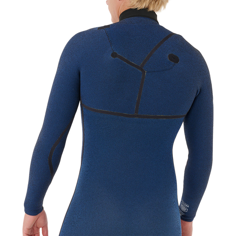 Load image into Gallery viewer, Rip Curl E-Bomb 3/2 Chest-Zip Wetsuit 18