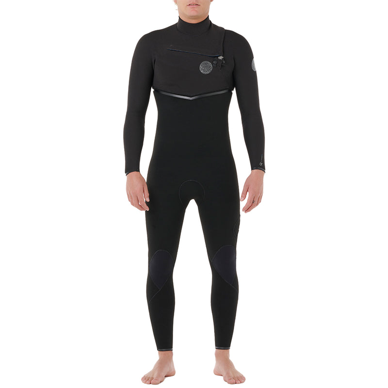 Load image into Gallery viewer, Rip Curl E-Bomb 3/2 Chest-Zip Wetsuit 1