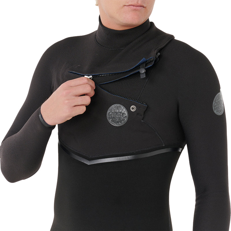 Load image into Gallery viewer, Rip Curl E-Bomb 3/2 Chest-Zip Wetsuit 5