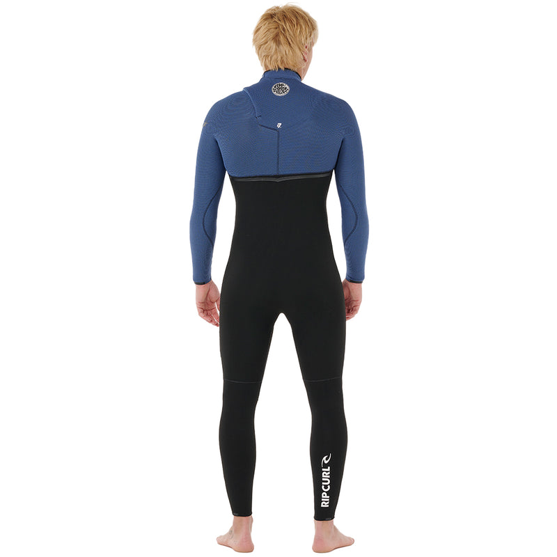 Load image into Gallery viewer, Rip Curl E-Bomb 3/2 Chest-Zip Wetsuit • 2025 2