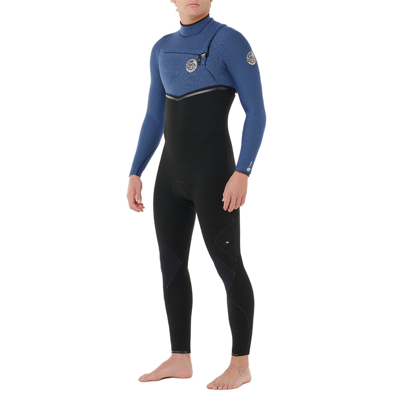 Load image into Gallery viewer, Rip Curl E-Bomb 3/2 Chest-Zip Wetsuit • 2025 3