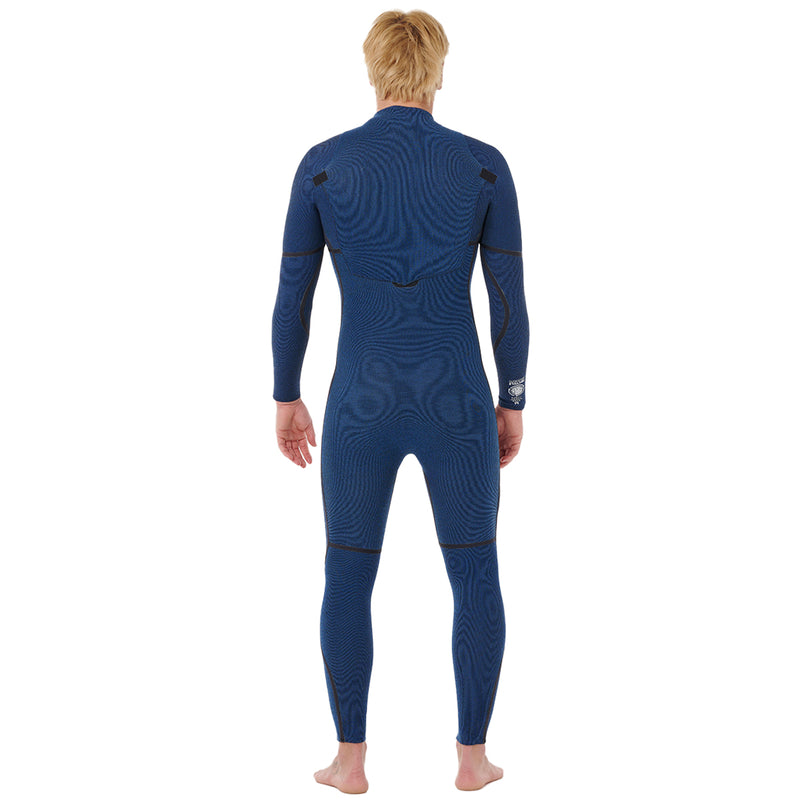 Load image into Gallery viewer, Rip Curl E-Bomb 4/3 Back-Zip Wetsuit 8