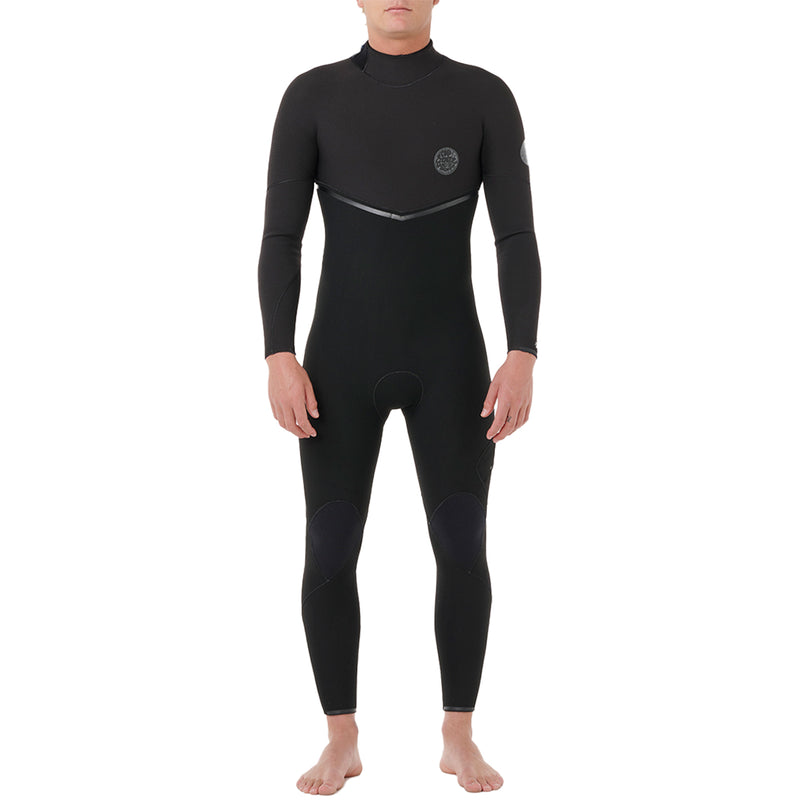 Load image into Gallery viewer, Rip Curl E-Bomb 4/3 Back-Zip Wetsuit 1