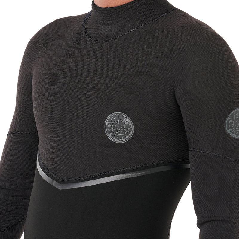 Load image into Gallery viewer, Rip Curl E-Bomb 4/3 Back-Zip Wetsuit 4