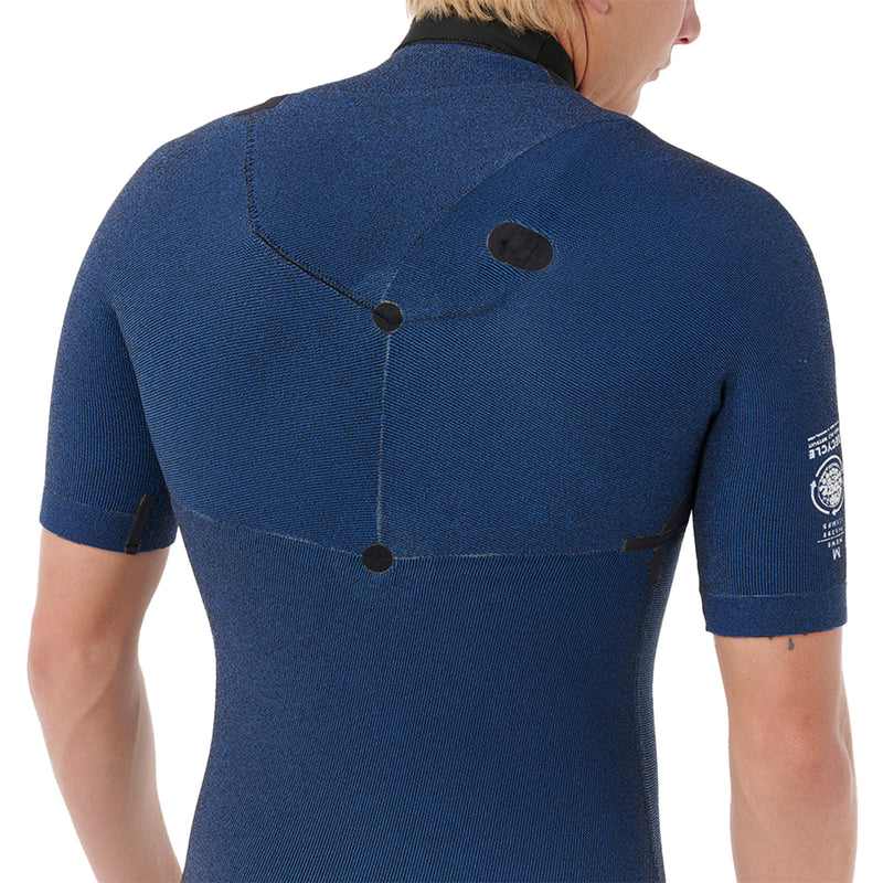Load image into Gallery viewer, Rip Curl E-Bomb 2/2 Short Sleeve Zip-Free Spring Wetsuit 13