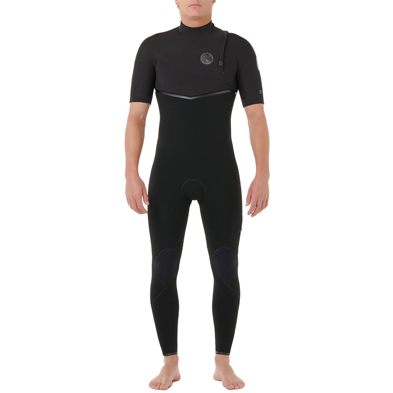 Load image into Gallery viewer, Rip Curl E-Bomb 2/2 Short Sleeve Zip-Free Spring Wetsuit 1