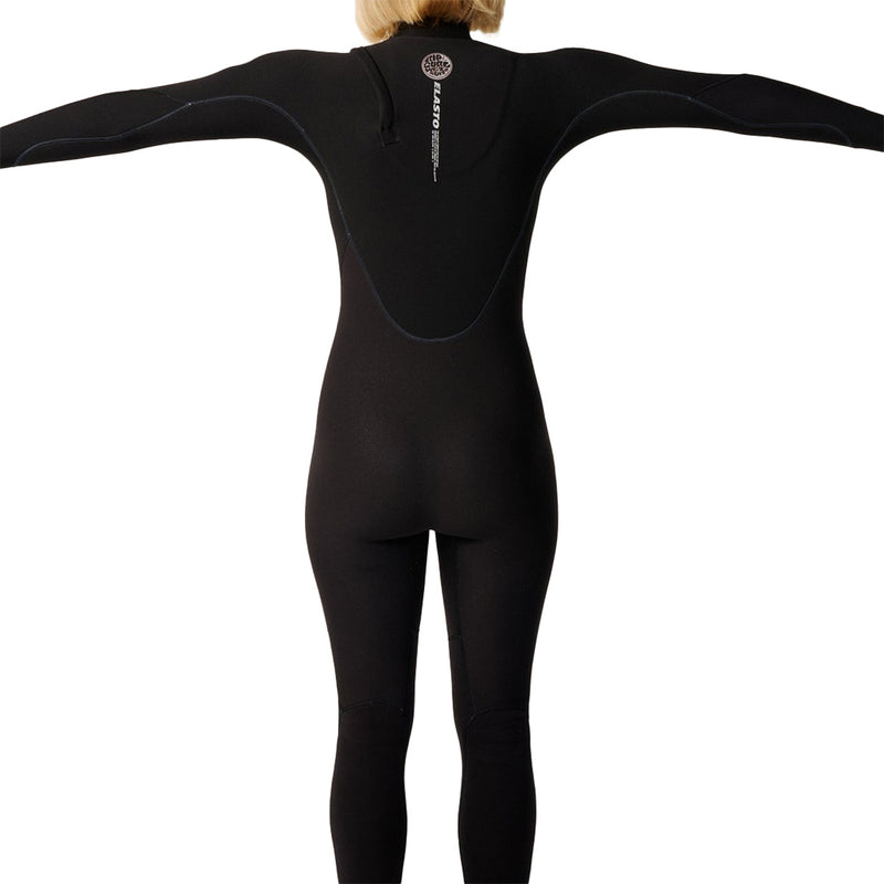 Load image into Gallery viewer, Rip Curl Women's Elasto 4/3 Zip-Free Wetsuit
