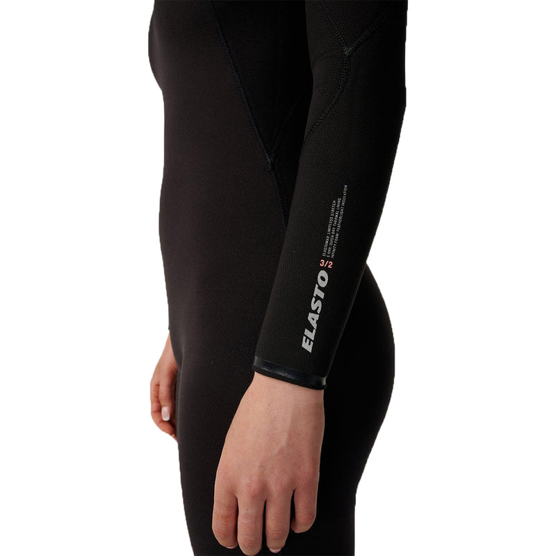 Load image into Gallery viewer, Rip Curl Women's Elasto 4/3 Zip-Free Wetsuit
