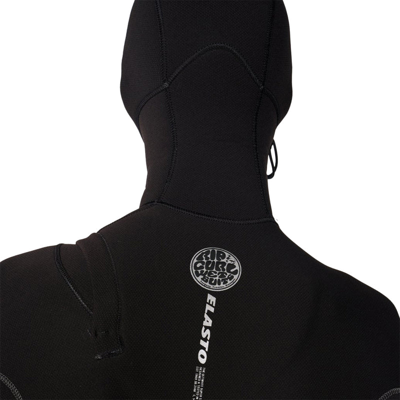 Load image into Gallery viewer, Rip Curl Elasto 4/3 Hooded Chest-Zip Wetsuit 5