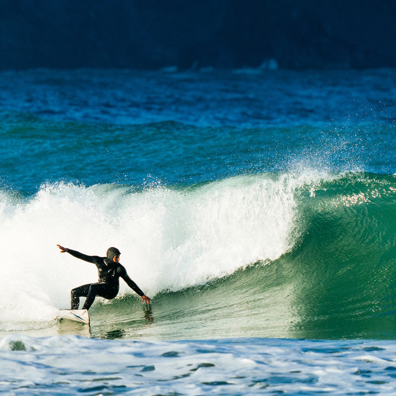 Load image into Gallery viewer, Rip Curl Elasto 5/4 Hooded Chest-Zip Wetsuit